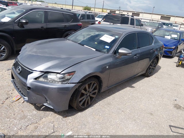 Aukcja sprzedaży 2015 Lexus Gs 350, vin: JTHCE1BL9FA004920, numer aukcji: 45607698