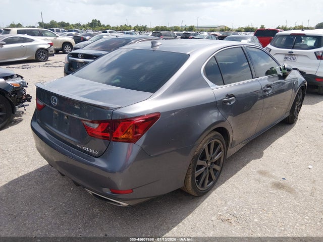 Aukcja sprzedaży 2015 Lexus Gs 350, vin: JTHCE1BL9FA004920, numer aukcji: 45607698