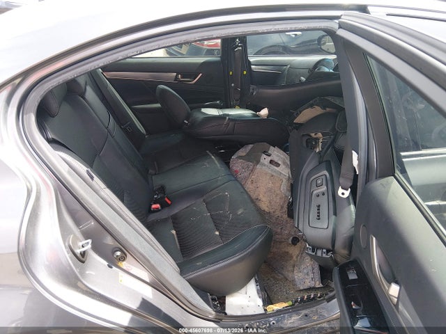 Aukcja sprzedaży 2015 Lexus Gs 350, vin: JTHCE1BL9FA004920, numer aukcji: 45607698
