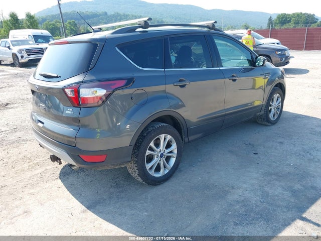 45607702 :رقم المزاد ، 1FMCU9GDXJUC94091 vin ، 2018 Ford Escape Se مزاد بيع