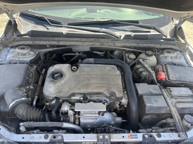 Chevrolet MALIBU LS 2017 1G1ZB5ST3HF274882 Image 8