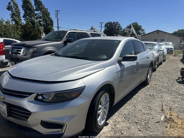 Chevrolet MALIBU LS 2017 1G1ZB5ST3HF274882 Image 2