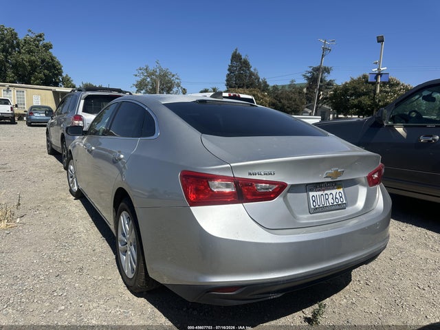 Chevrolet MALIBU LS 2017 1G1ZB5ST3HF274882 Image 3