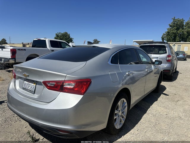 Chevrolet MALIBU LS 2017 1G1ZB5ST3HF274882 Image 4