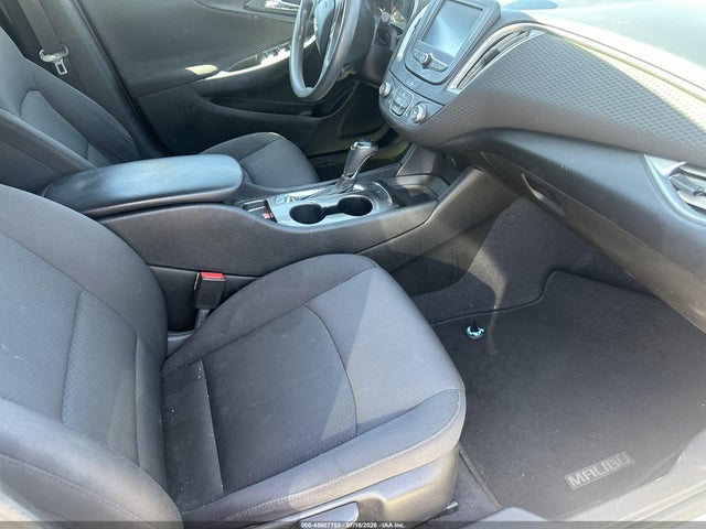 Chevrolet MALIBU LS 2017 1G1ZB5ST3HF274882 Image 5