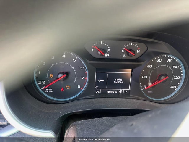 1G1ZB5ST3HF274882 Chevrolet MALIBU LS