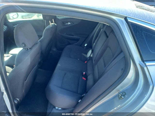 Chevrolet MALIBU LS 2017 1G1ZB5ST3HF274882 Image 6