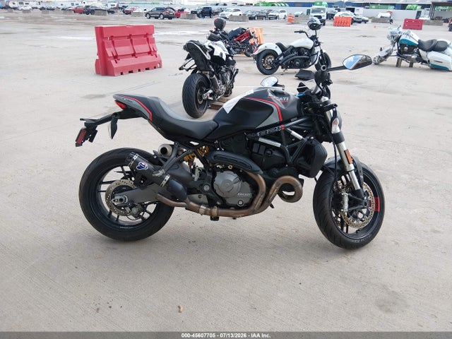 Ducati Monster 821 2021 ZDMMACLS9MB008626 Image 12
