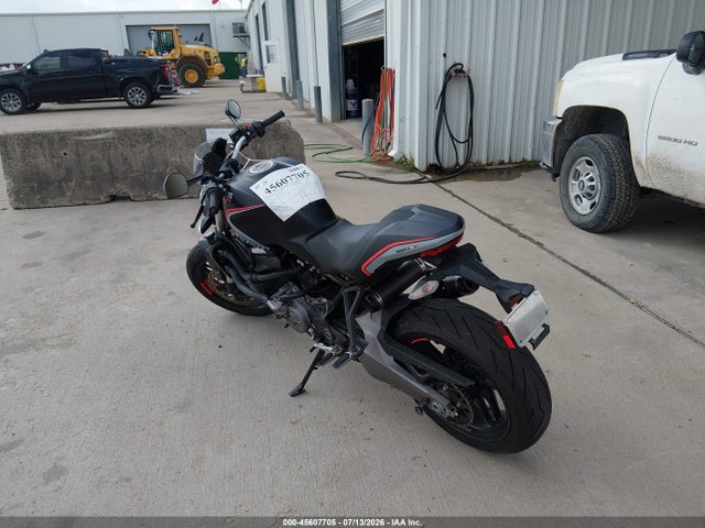 Ducati Monster 821 2021 ZDMMACLS9MB008626 Image 3