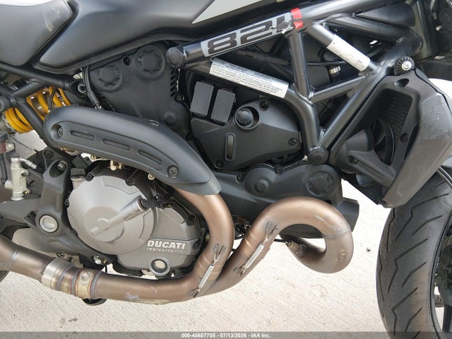 Ducati Monster 821 2021 ZDMMACLS9MB008626 Image 8