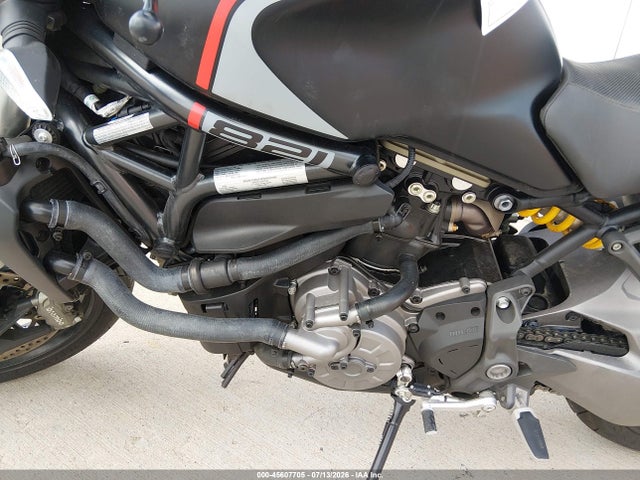 Ducati Monster 821 2021 ZDMMACLS9MB008626 Image 9