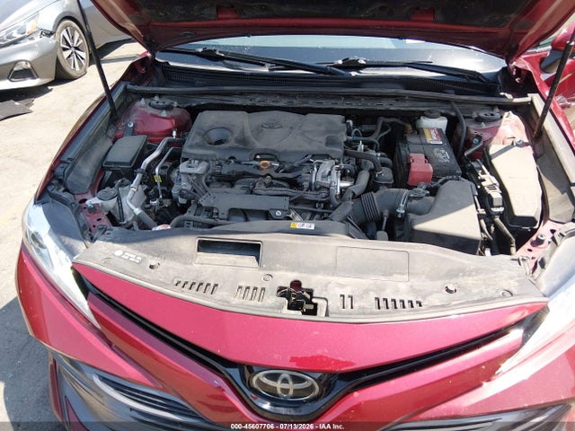 4T1B11HK0KU722190 Toyota CAMRY XLE