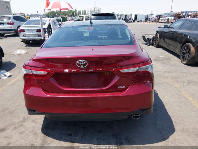 4T1B11HK0KU722190 Toyota CAMRY XLE