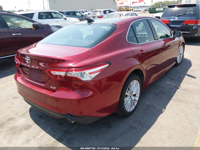 4T1B11HK0KU722190 Toyota CAMRY XLE