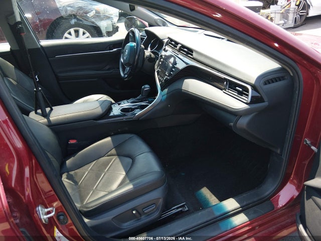 4T1B11HK0KU722190 Toyota CAMRY XLE
