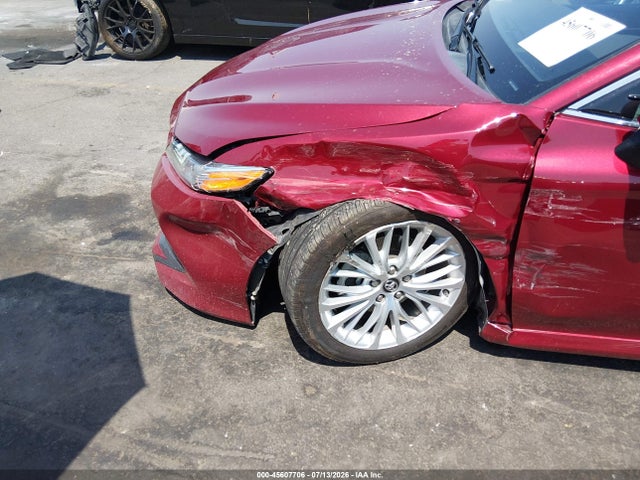 4T1B11HK0KU722190 Toyota CAMRY XLE