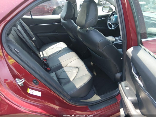 4T1B11HK0KU722190 Toyota CAMRY XLE