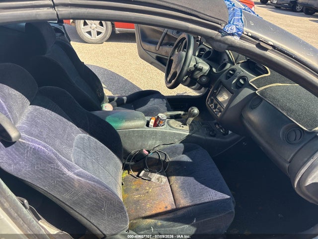 2001 Mitsubishi Eclipse Spyder Gt მანქანა იყიდება აუქციონზე, vin: 4A3AE85H81E112159, აუქციონის ნომერი: 45607707