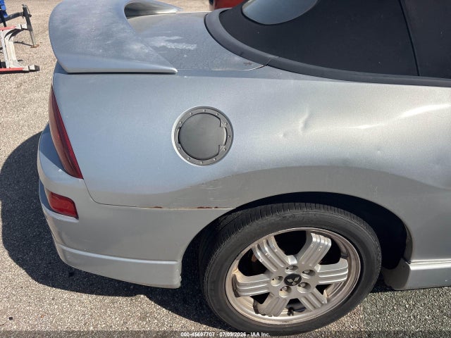 2001 Mitsubishi Eclipse Spyder Gt მანქანა იყიდება აუქციონზე, vin: 4A3AE85H81E112159, აუქციონის ნომერი: 45607707