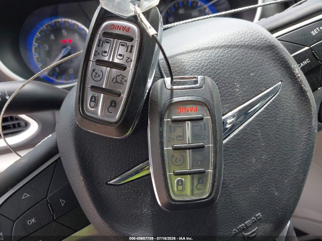 Chrysler Pacifica Touring L 2023 2C4RC1BG2PR627989 Image 11