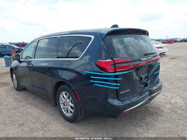 Chrysler Pacifica Touring L 2023 2C4RC1BG2PR627989 Image 3