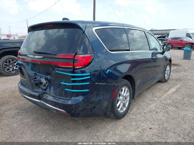 Chrysler Pacifica Touring L 2023 2C4RC1BG2PR627989 Image 4