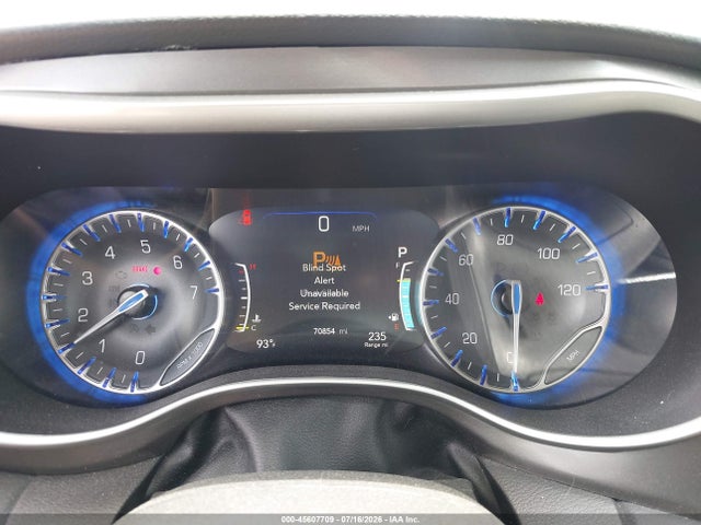 Chrysler Pacifica Touring L 2023 2C4RC1BG2PR627989 Image 7