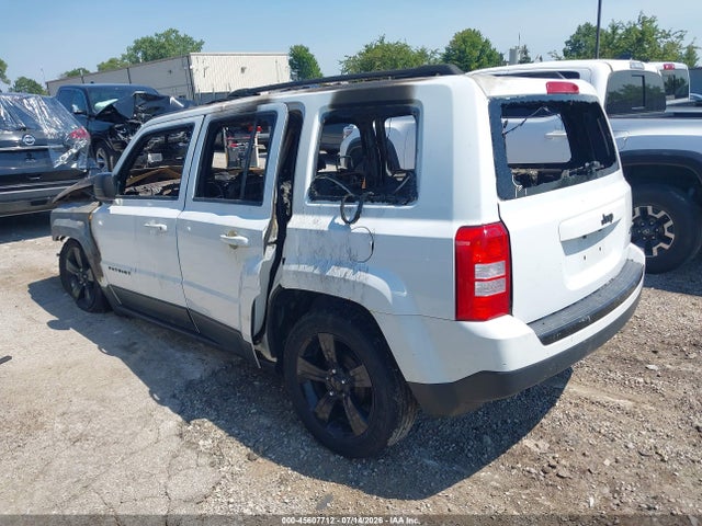 1C4NJPBA1FD398399 Jeep Patriot Altitude Edition