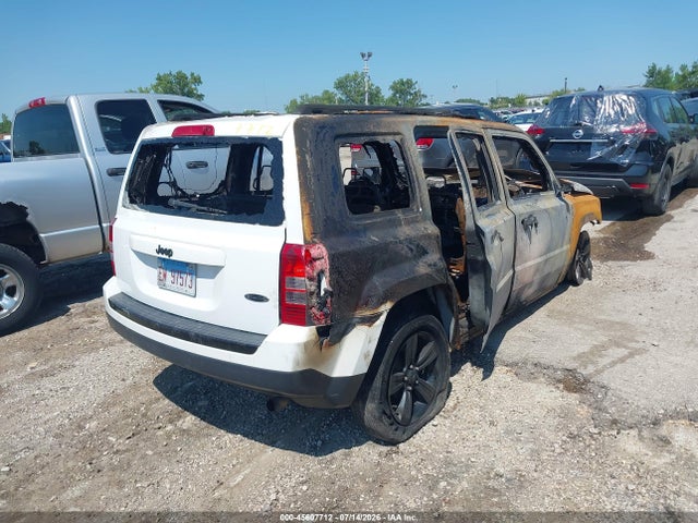 1C4NJPBA1FD398399 Jeep Patriot Altitude Edition