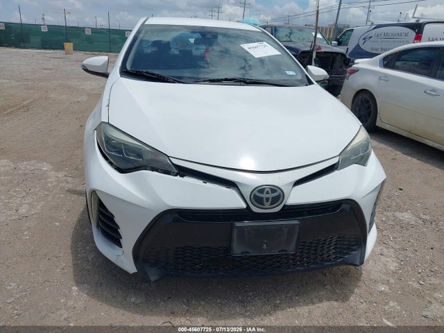 Toyota COROLLA SE 2017 5YFBURHE2HP672063 Image 12