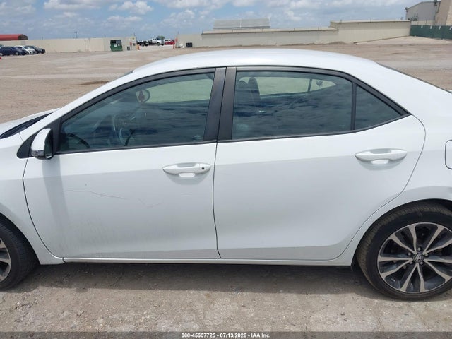 Aukcja sprzedaży 2017 Toyota Corolla Se, vin: 5YFBURHE2HP672063, numer aukcji: 45607725