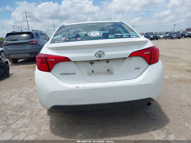 Toyota COROLLA SE 2017 5YFBURHE2HP672063 Image 16