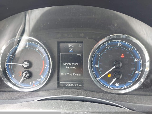 Toyota COROLLA SE 2017 5YFBURHE2HP672063 Image 7