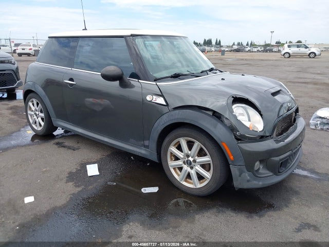 Aukcja sprzedaży 2011 Mini Cooper S, vin: WMWSV3C55BTY11505, numer aukcji: 45607727