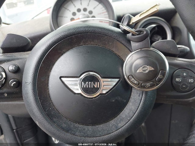 Aukcja sprzedaży 2011 Mini Cooper S, vin: WMWSV3C55BTY11505, numer aukcji: 45607727