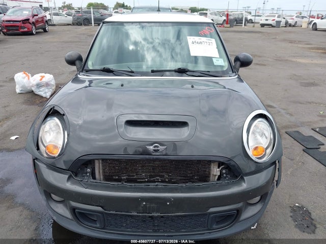 Aukcja sprzedaży 2011 Mini Cooper S, vin: WMWSV3C55BTY11505, numer aukcji: 45607727