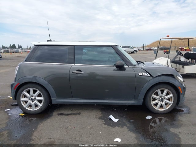 Aukcja sprzedaży 2011 Mini Cooper S, vin: WMWSV3C55BTY11505, numer aukcji: 45607727