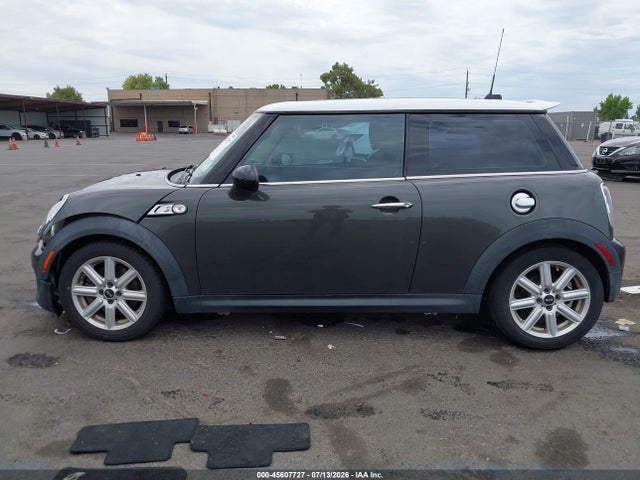 Aukcja sprzedaży 2011 Mini Cooper S, vin: WMWSV3C55BTY11505, numer aukcji: 45607727