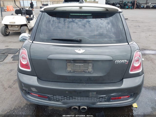 Aukcja sprzedaży 2011 Mini Cooper S, vin: WMWSV3C55BTY11505, numer aukcji: 45607727