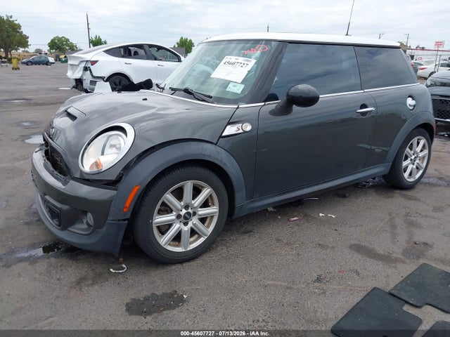 Aukcja sprzedaży 2011 Mini Cooper S, vin: WMWSV3C55BTY11505, numer aukcji: 45607727