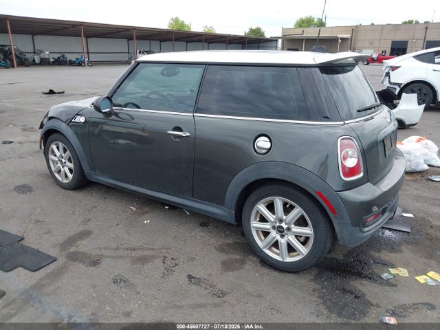 Aukcja sprzedaży 2011 Mini Cooper S, vin: WMWSV3C55BTY11505, numer aukcji: 45607727