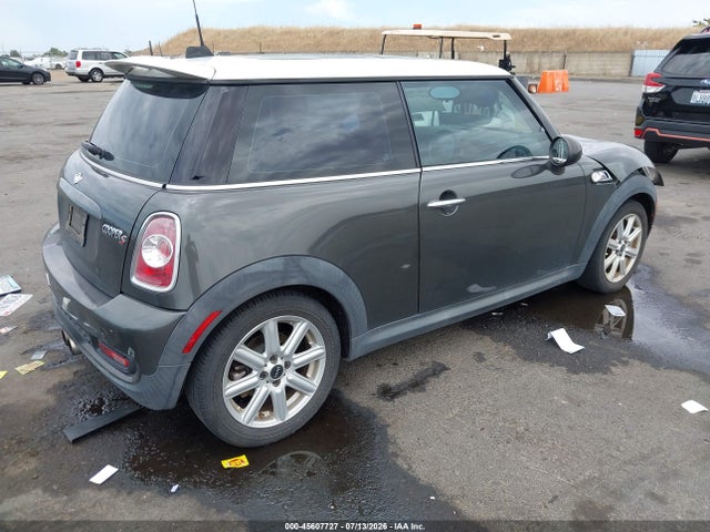 Aukcja sprzedaży 2011 Mini Cooper S, vin: WMWSV3C55BTY11505, numer aukcji: 45607727