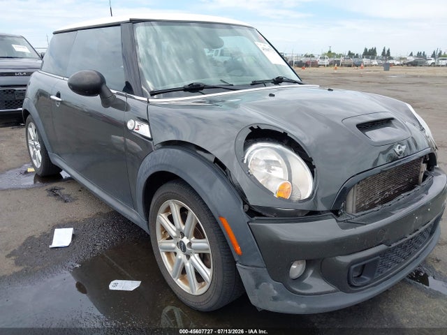 Aukcja sprzedaży 2011 Mini Cooper S, vin: WMWSV3C55BTY11505, numer aukcji: 45607727