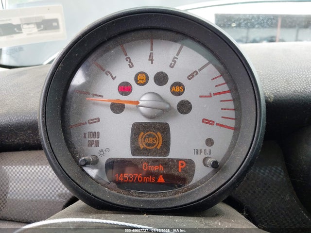 Aukcja sprzedaży 2011 Mini Cooper S, vin: WMWSV3C55BTY11505, numer aukcji: 45607727