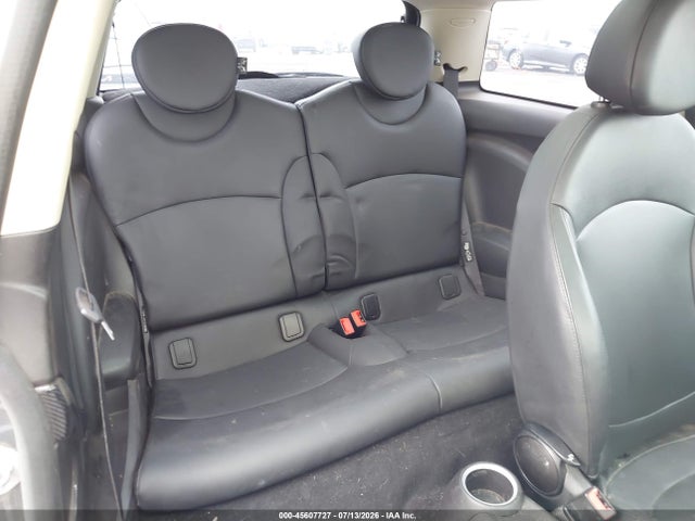 Aukcja sprzedaży 2011 Mini Cooper S, vin: WMWSV3C55BTY11505, numer aukcji: 45607727