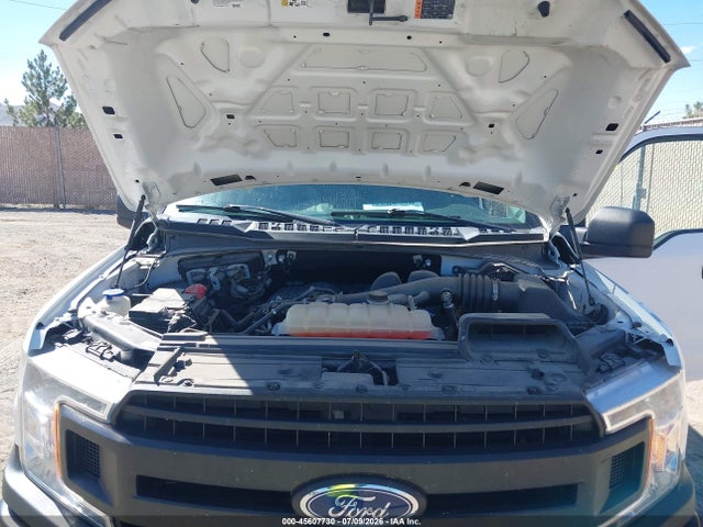 Ford F-150 Xl 2018 1FTEW1EB5JKE97556 Image 10