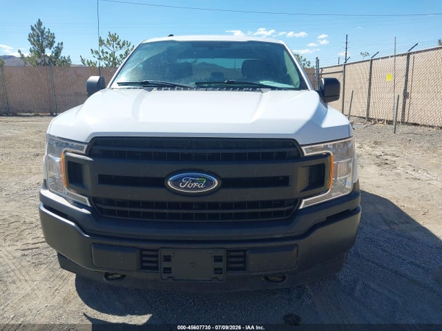 Ford F-150 Xl 2018 1FTEW1EB5JKE97556 Image 12