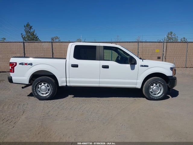 Ford F-150 Xl 2018 1FTEW1EB5JKE97556 Image 13