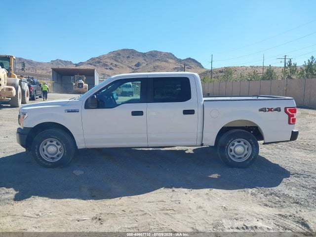 Ford F-150 Xl 2018 1FTEW1EB5JKE97556 Image 14