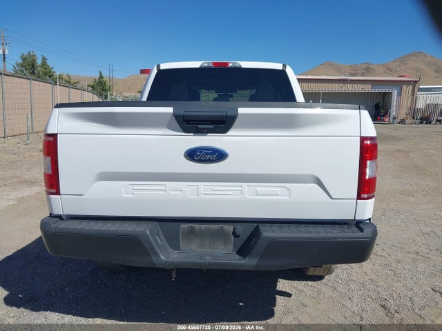 Ford F-150 Xl 2018 1FTEW1EB5JKE97556 Image 16